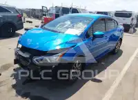 2020 Nissan VERSA фото
