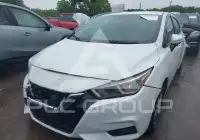 2020 Nissan VERSA фото