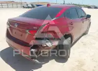 2020 Nissan VERSA photo
