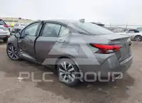 2020 Nissan VERSA фото