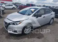 2020 Nissan VERSA фото