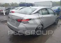 2020 Nissan VERSA фото