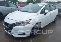 2020 Nissan VERSA фото