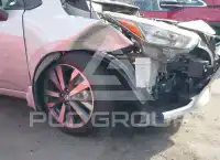 2020 Nissan VERSA фото