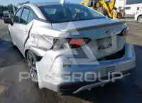 2020 Nissan VERSA фото