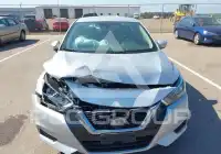 2020 Nissan VERSA photo