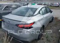 2020 Nissan VERSA фото