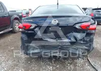 2020 Nissan VERSA фото