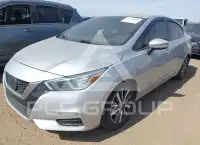 2020 Nissan VERSA фото