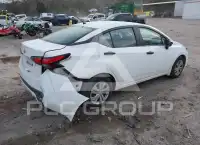 2020 Nissan VERSA фото