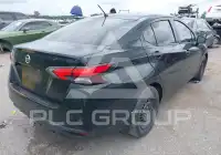 2020 Nissan VERSA фото