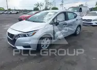 2020 Nissan VERSA фото