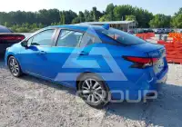 2020 Nissan VERSA фото