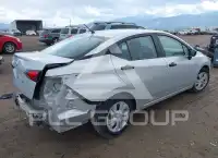 2020 Nissan VERSA photo