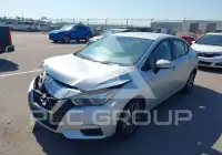 2020 Nissan VERSA photo