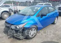 2020 Nissan VERSA photo