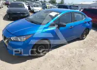 2020 Nissan VERSA photo
