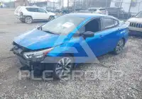 2020 Nissan VERSA фото