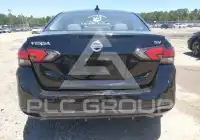 2020 Nissan VERSA фото