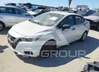 2020 Nissan VERSA фото