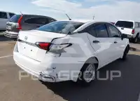 2020 Nissan VERSA фото