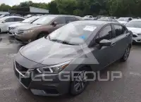 2020 Nissan VERSA photo