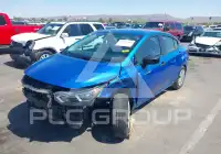 2020 Nissan VERSA фото