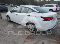 2020 Nissan VERSA фото