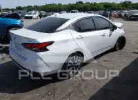 2020 Nissan VERSA фото