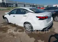 2020 Nissan VERSA фото