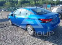 2020 Nissan VERSA фото