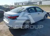 2020 Nissan VERSA фото