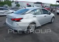 2020 Nissan VERSA фото