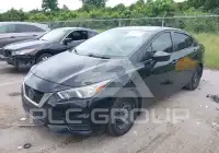 2020 Nissan VERSA фото