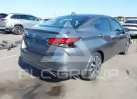 2020 Nissan VERSA photo