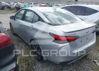 2020 Nissan VERSA фото