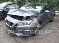 2020 Nissan VERSA photo