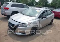 2020 Nissan VERSA photo