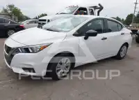 2020 Nissan VERSA фото