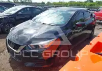 2020 Nissan VERSA фото