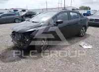 2020 Nissan VERSA фото