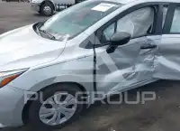 2020 Nissan VERSA фото