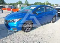 2020 Nissan VERSA фото