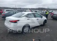 2020 Nissan VERSA photo