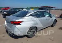 2020 Nissan VERSA photo