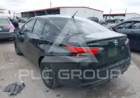 2020 Nissan VERSA фото