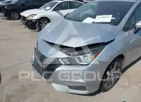 2020 Nissan VERSA фото