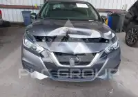 2020 Nissan VERSA фото