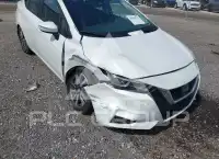 2020 Nissan VERSA фото