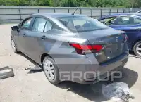 2020 Nissan VERSA фото